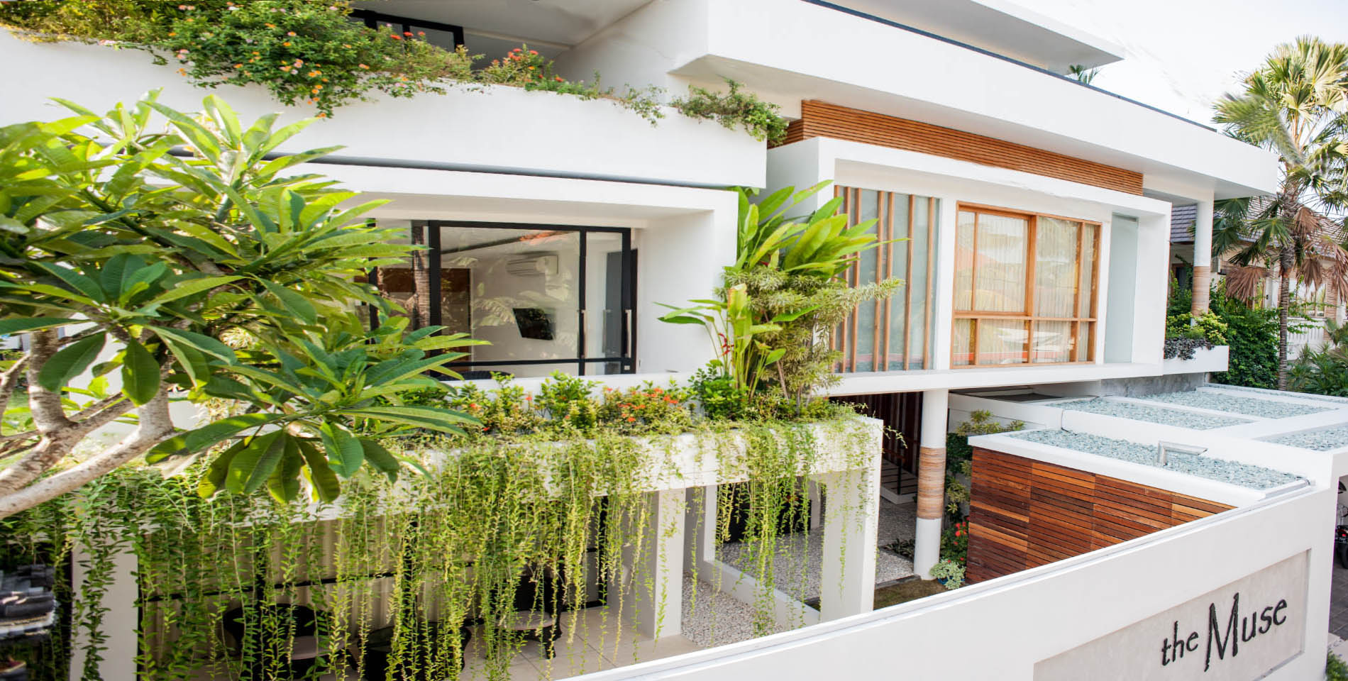 The Muse Villa