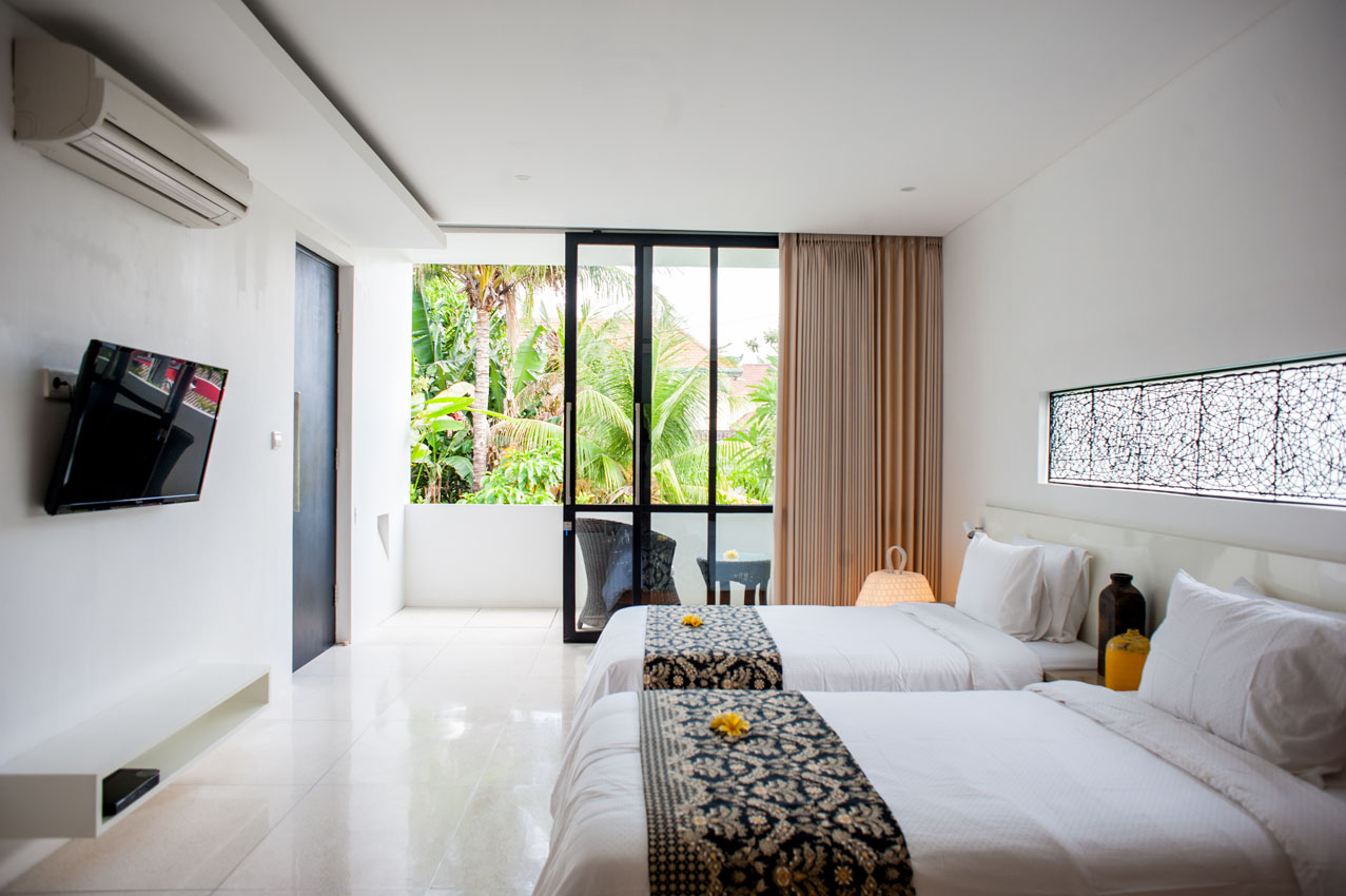 The Muse Villa First Floor