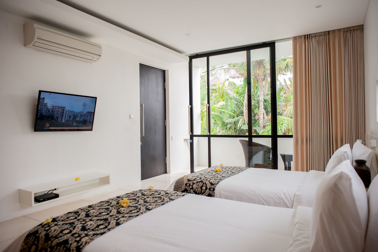 The Muse Villa First Floor