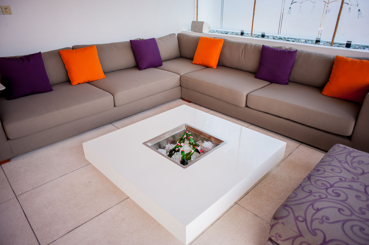 The Muse Villa Roof Floor