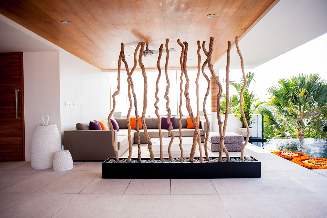 The Muse Villa Roof Floor