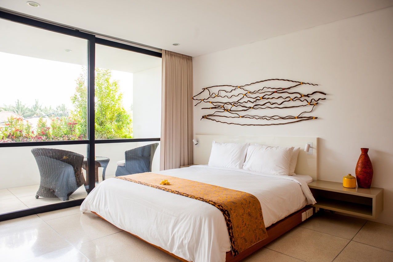 The Muse Villa Second Floor