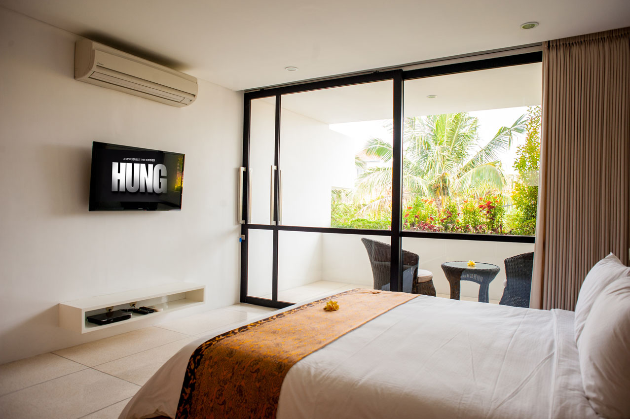 The Muse Villa Second Floor