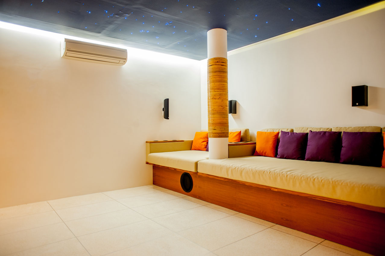 The Muse Villa First Floor